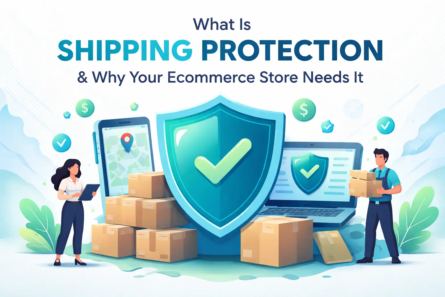 Shipping Protection For Ecommerce Why Your Online Store Needs It In 2026